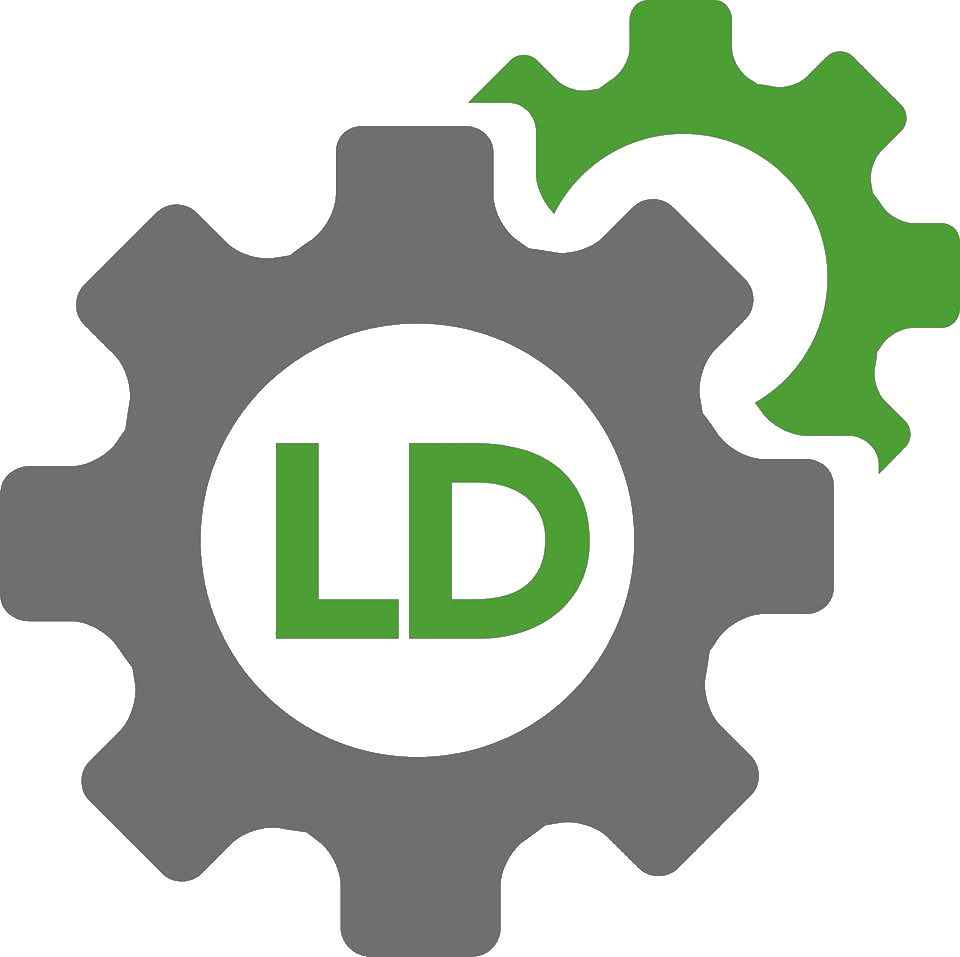 LD Garage Services logo